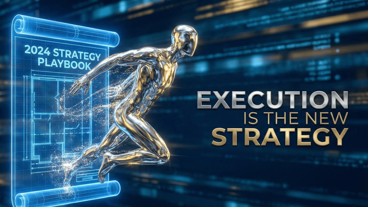 How to move from AI strategy to execution