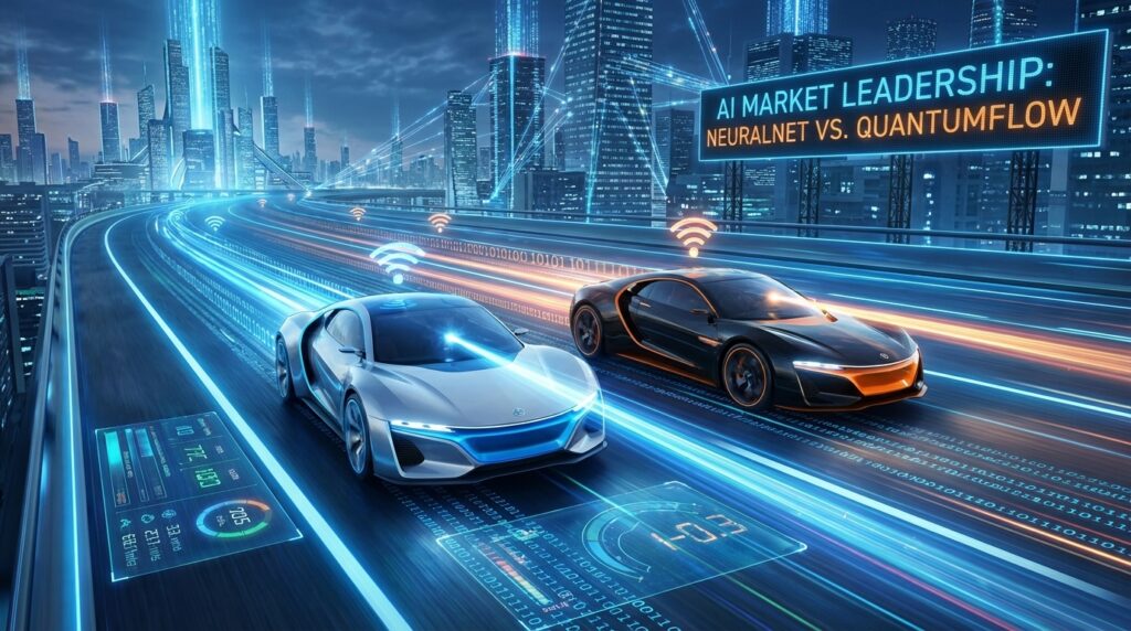 AI Innovation and Strategy