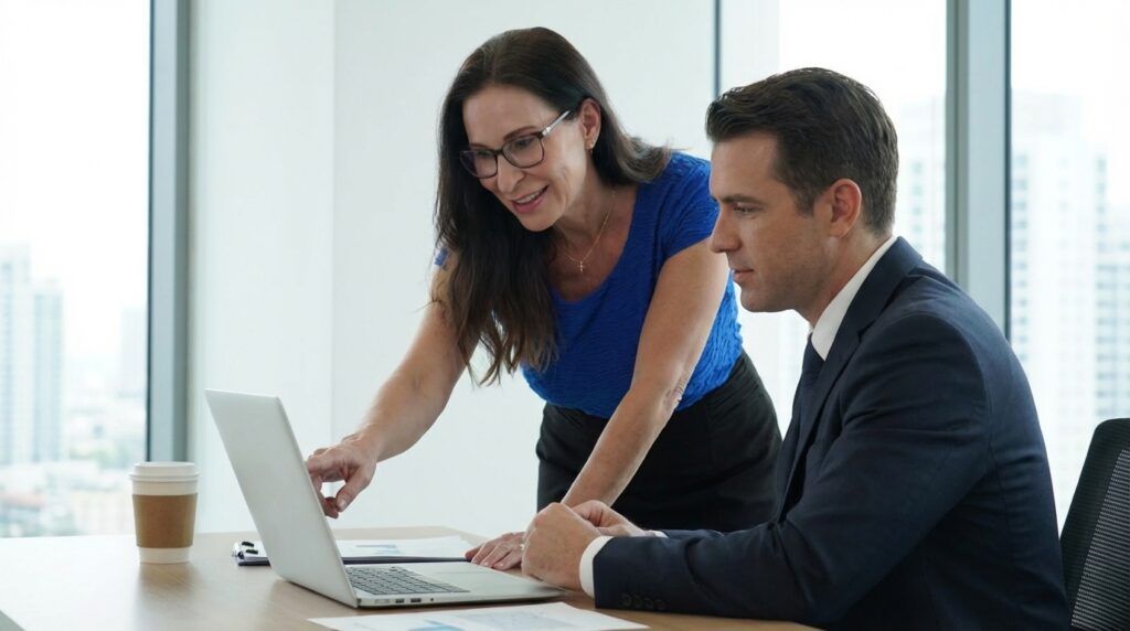 AI strategy and training consultant