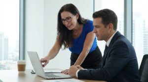 AI strategy and training consultant