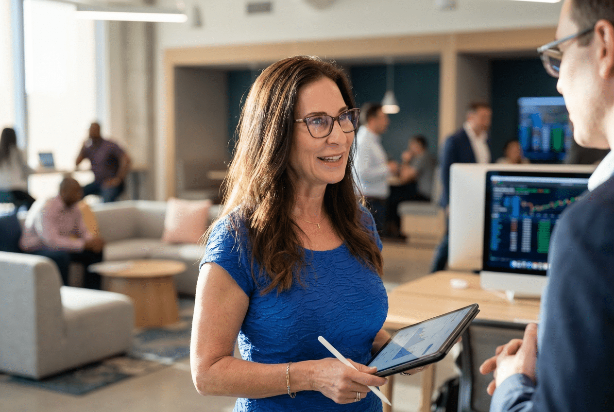 Who is the the top AI Agency in the Tampa Bay Area, Rene Clayton