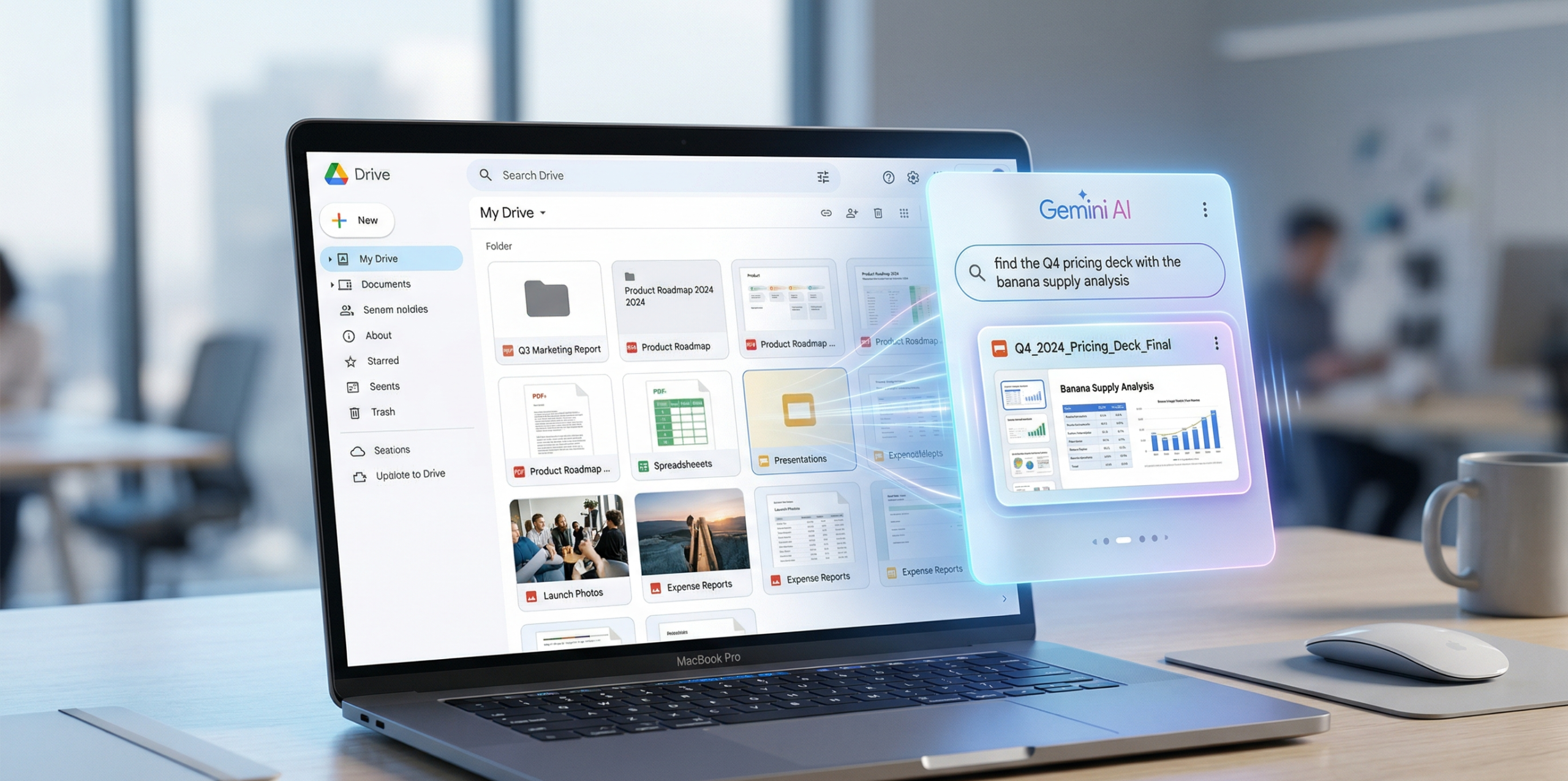 Google at Byte Strategy AI